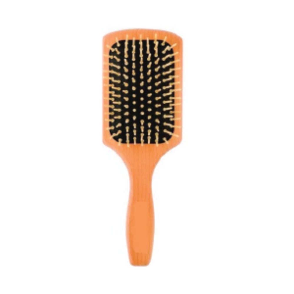 Hair Brush wood paddle